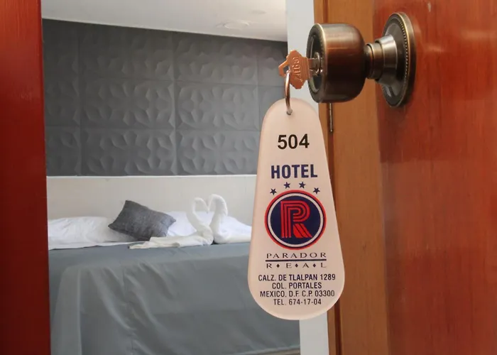 Real Hotel Mexiko-Stadt